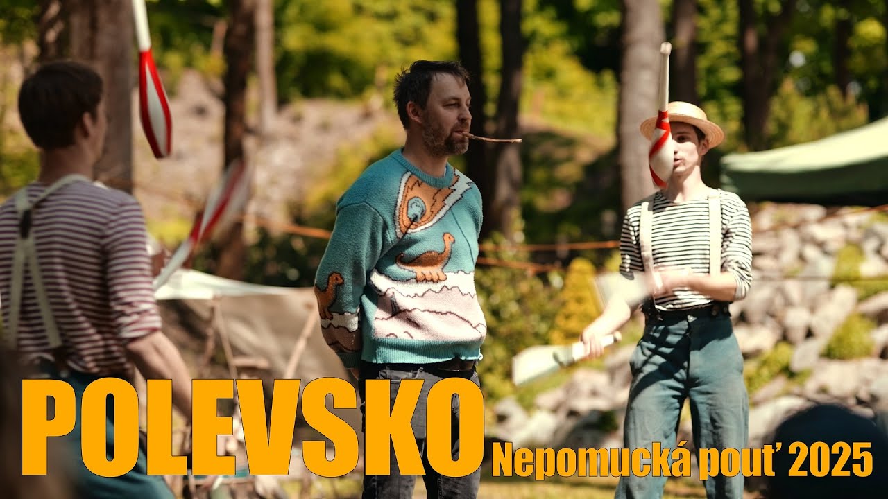 Polevsko – Nepomucká pouť 2025