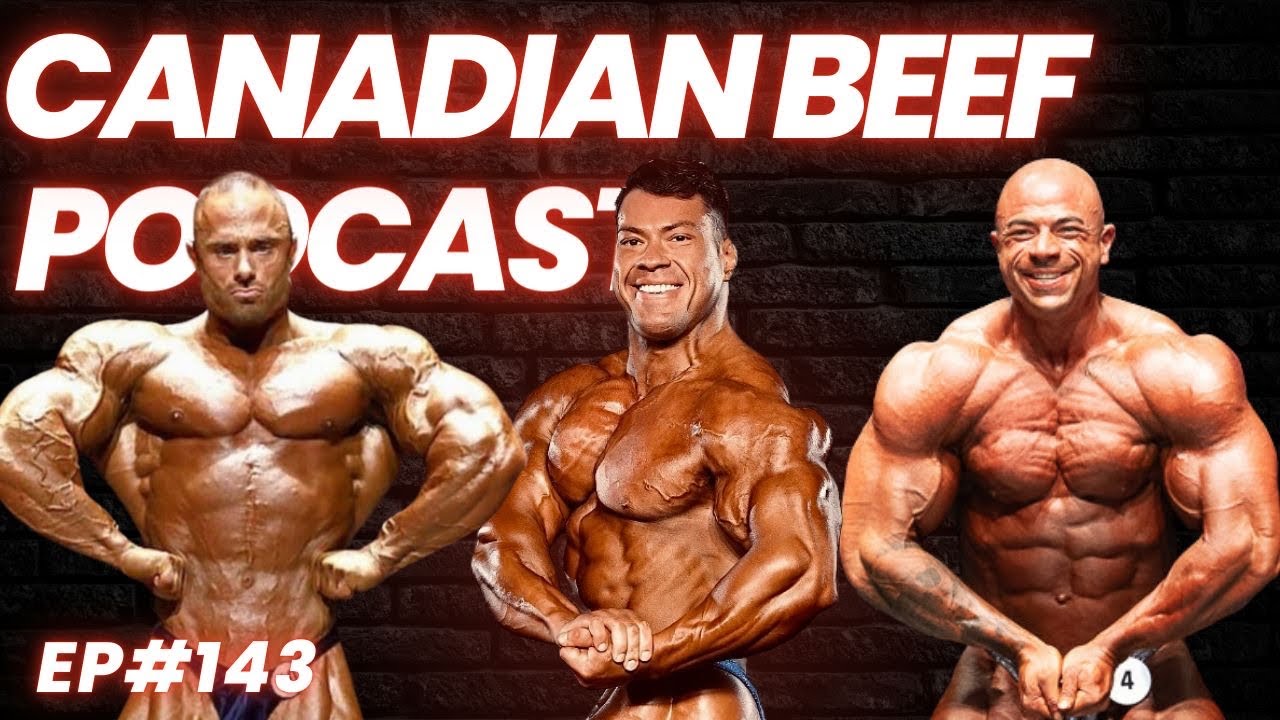 THE WRATH - FRANK MCCGRATH | Canadian Beef Podcast #143