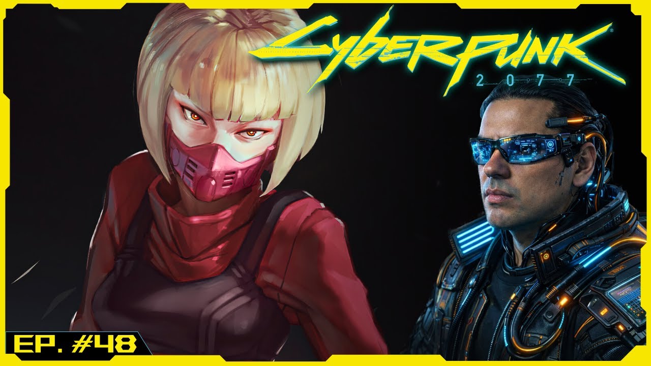 #48 Encontré el lugar donde KIWI MUR1Ó 💔 | CYBERPUNK 2077 v2.3 en PC | Campaña Completa