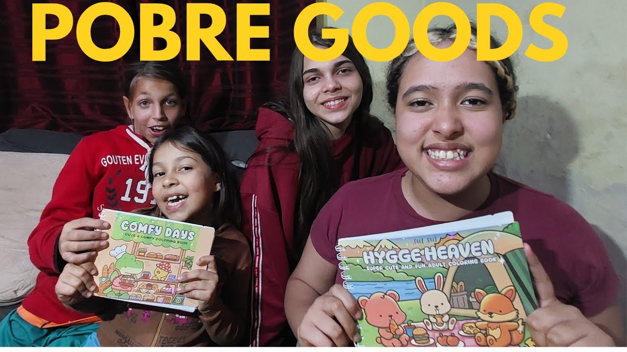 DESAFIO 3 CORES BOBBIE GOODS