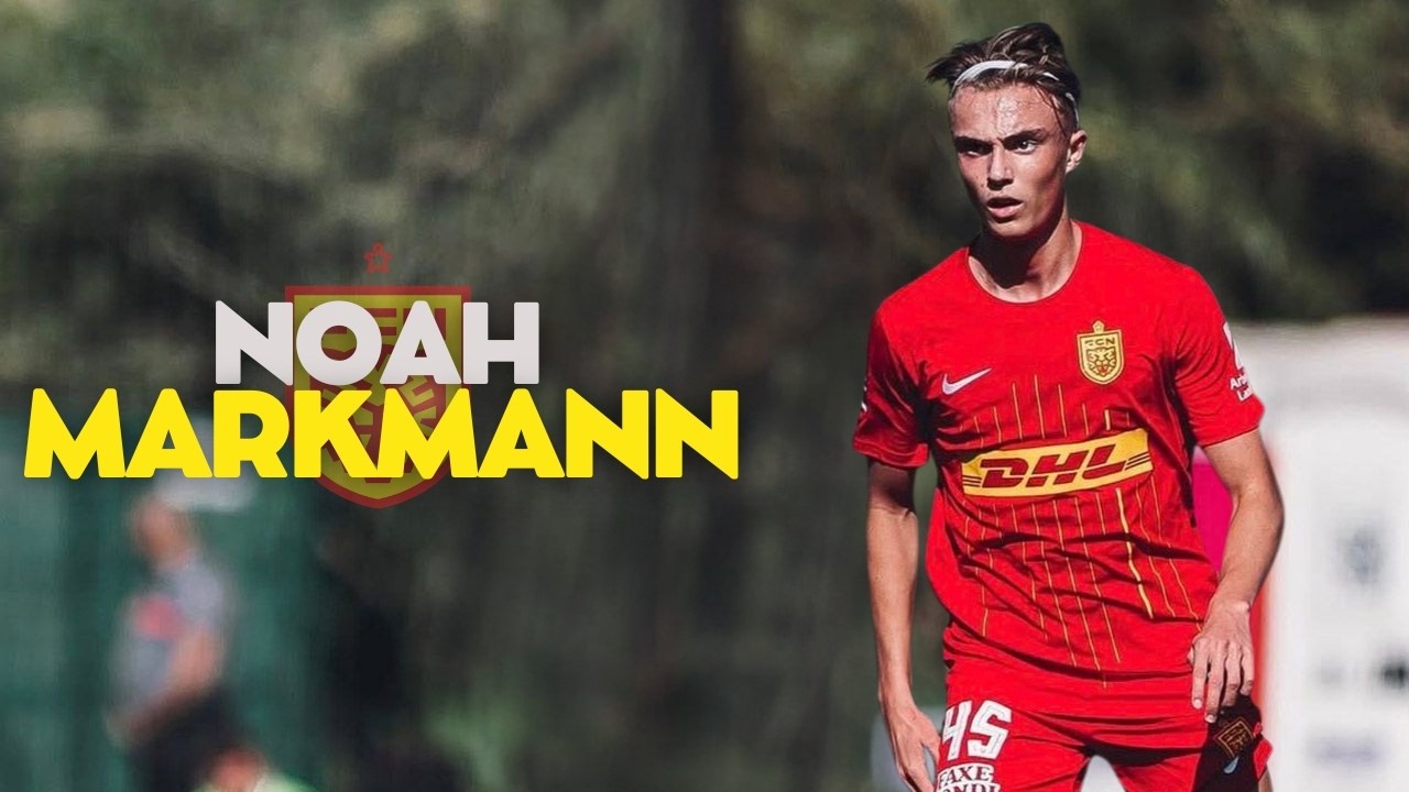 Noah Markmann ▶ Skills & Highlights 2025/2026ᴴᴰ