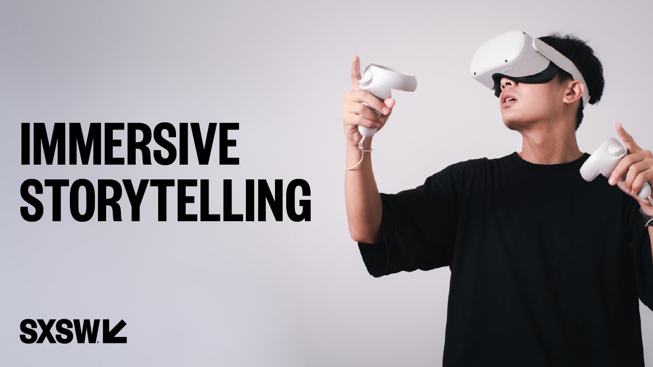 ILM Shares Secrets of Future Immersive Storytelling | SXSW LIVE