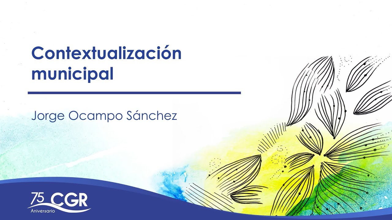 Funcionamiento de una municipalidad