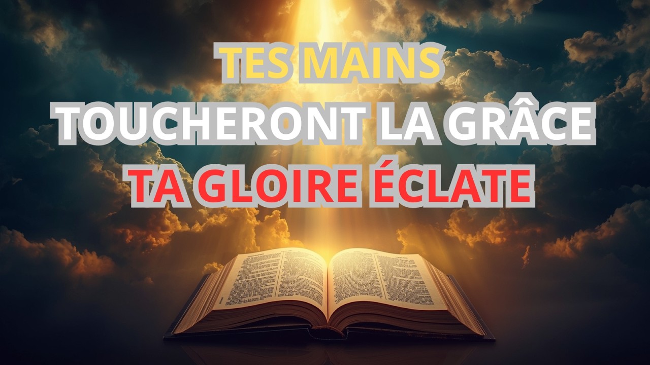 © Élu ©: TON CIEL EST OUVERT EN MARS REÇOIS LA GLOIRE LA FAVEUR ET L'ÉLÉVATION