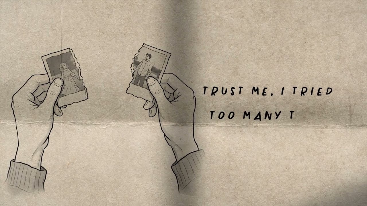 Ali Gatie - Always Miss You (Official lyric video)