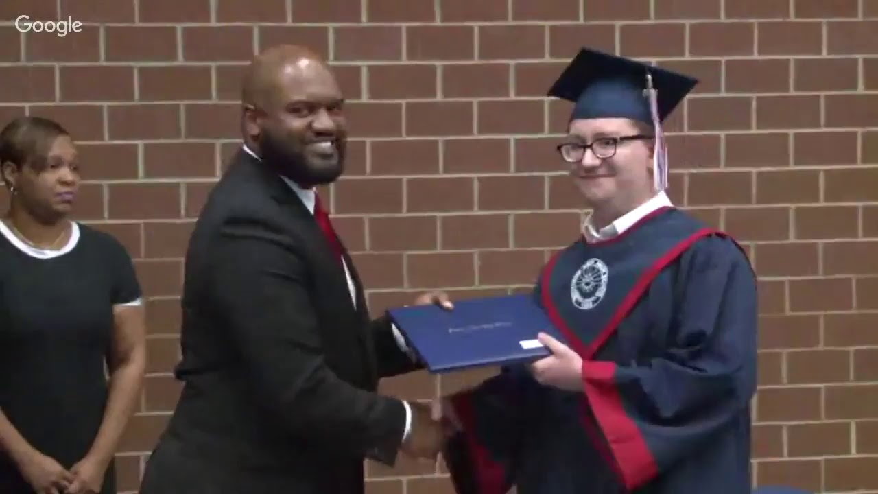 NRMPS Summer Graduation 2018