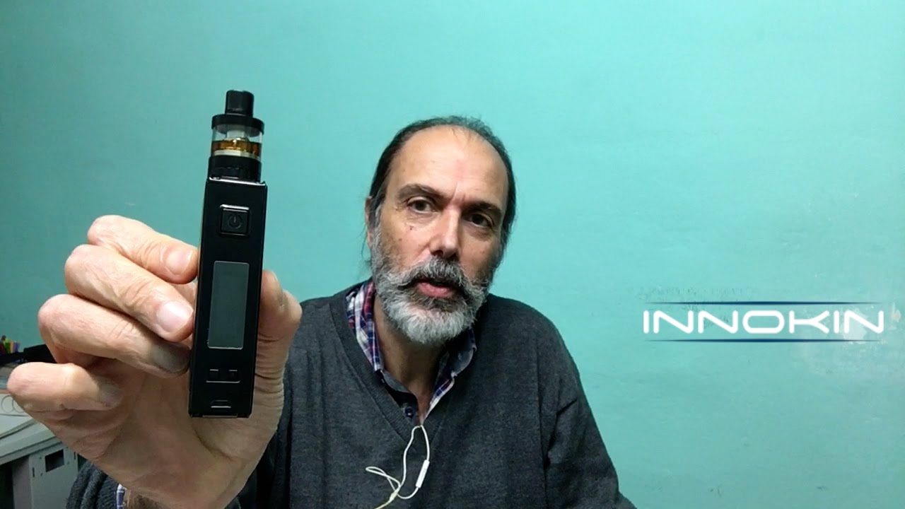 SPAZIO SVAPO - MVP4 by Innokin - sigaretta elettronica