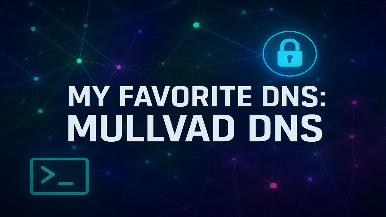 How Good Is Mullvad DNS? Raw & Honest Review