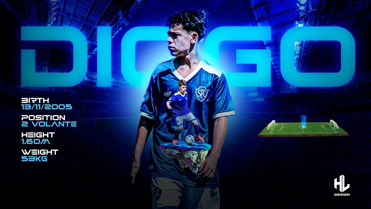 DIOGO JÚNIOR - MEIO CAMPO (2025)