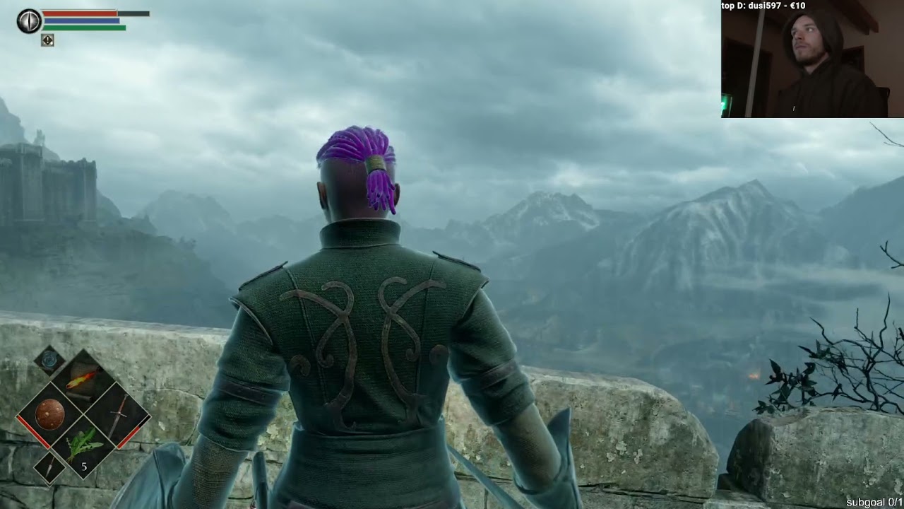 RESTT - DEMON SOULS #3 [7.11.2021]