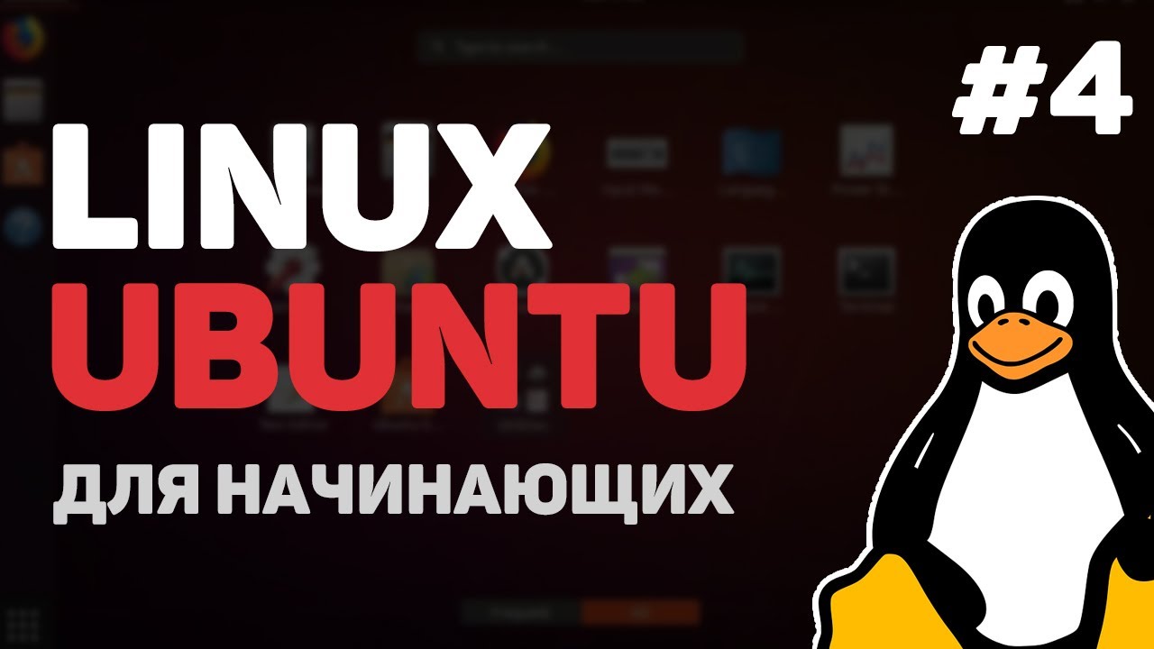 Linux для начинающих / Урок #4 &ndash; Основы командной строки Linux