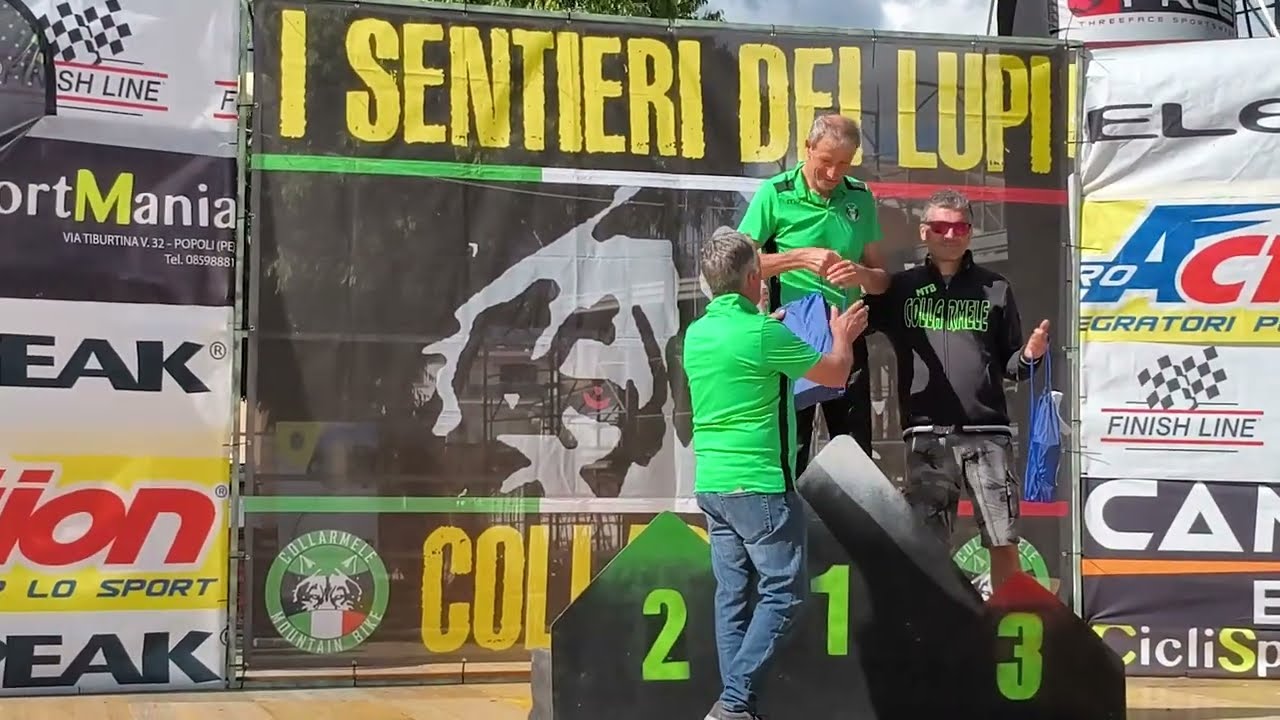 I Sentieri dei Lupi 2k25