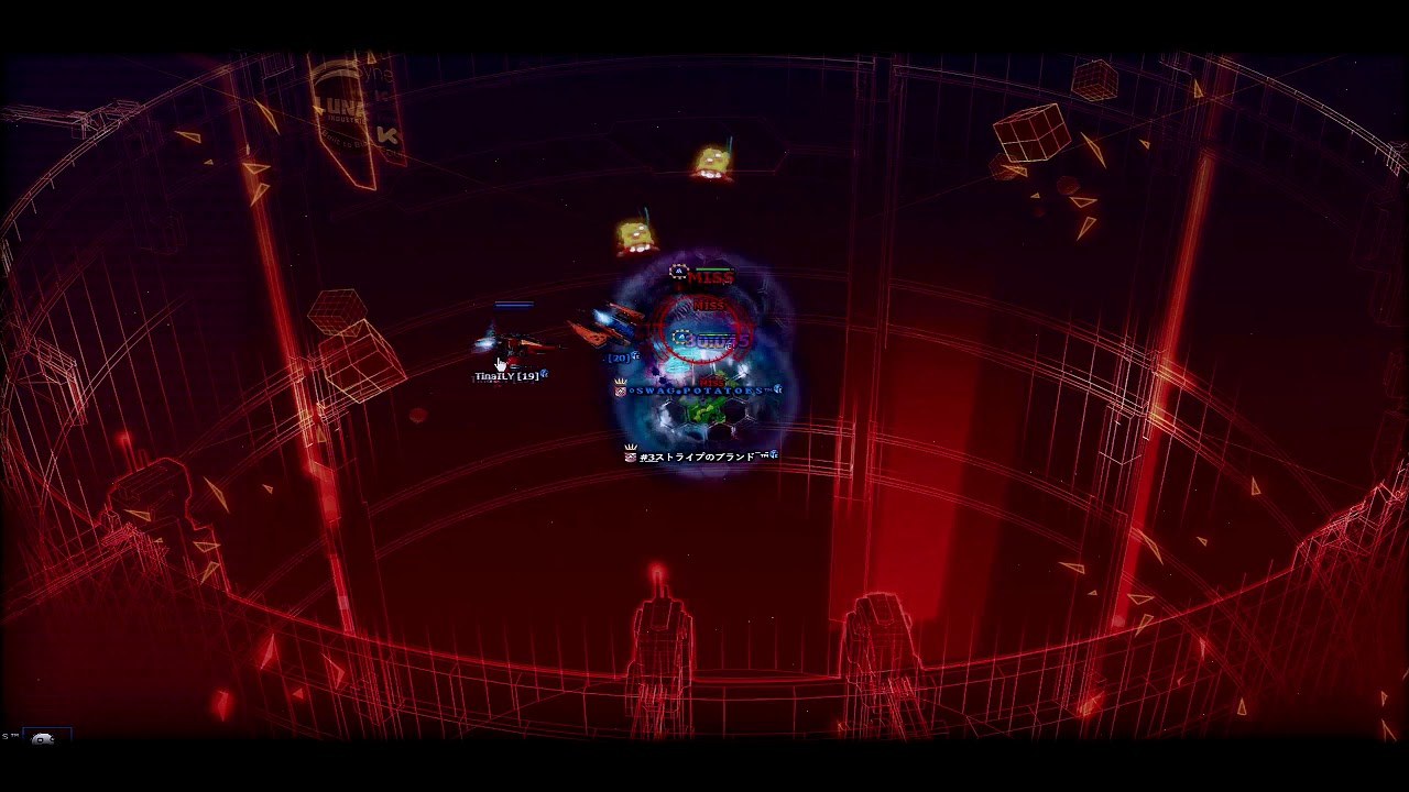 Darkorbit - #UBA 1スティ [Other color-correction xD]