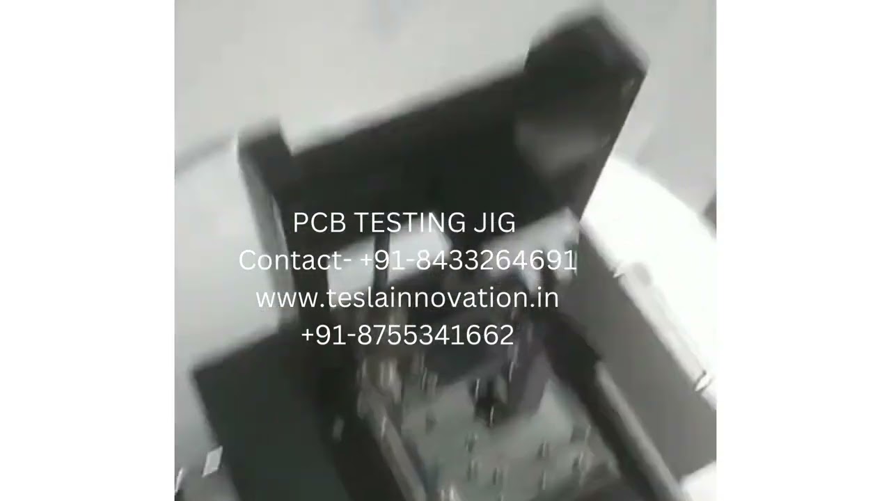 How to Use Pogo Pins in PCB Test Jig, How to Make Test jig Fixture for Production line, PCB assembly