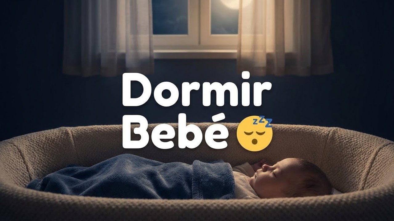 Música para Dormir Bebés Profundamente Canciones Suaves 20 Min