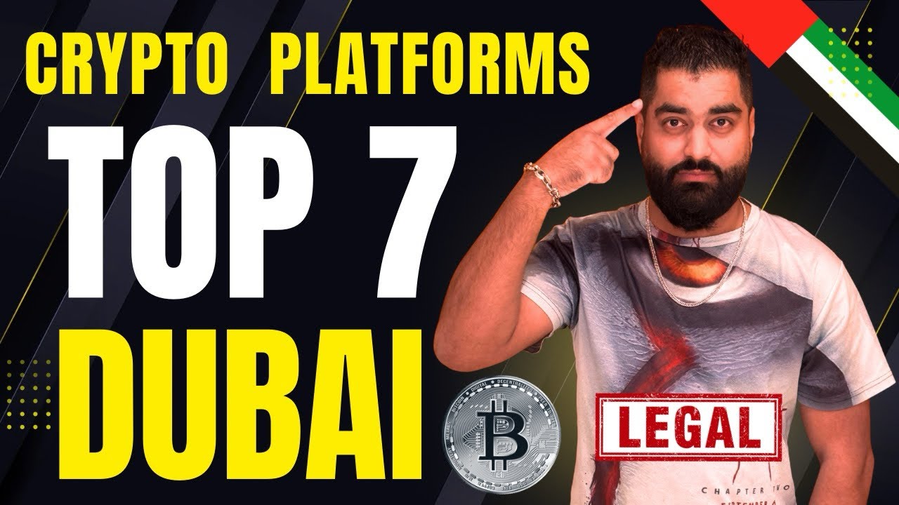 Dubai&rsquo;s Crypto Revolution: The Top 7 Dubai Platforms ( MAKE Money Online )