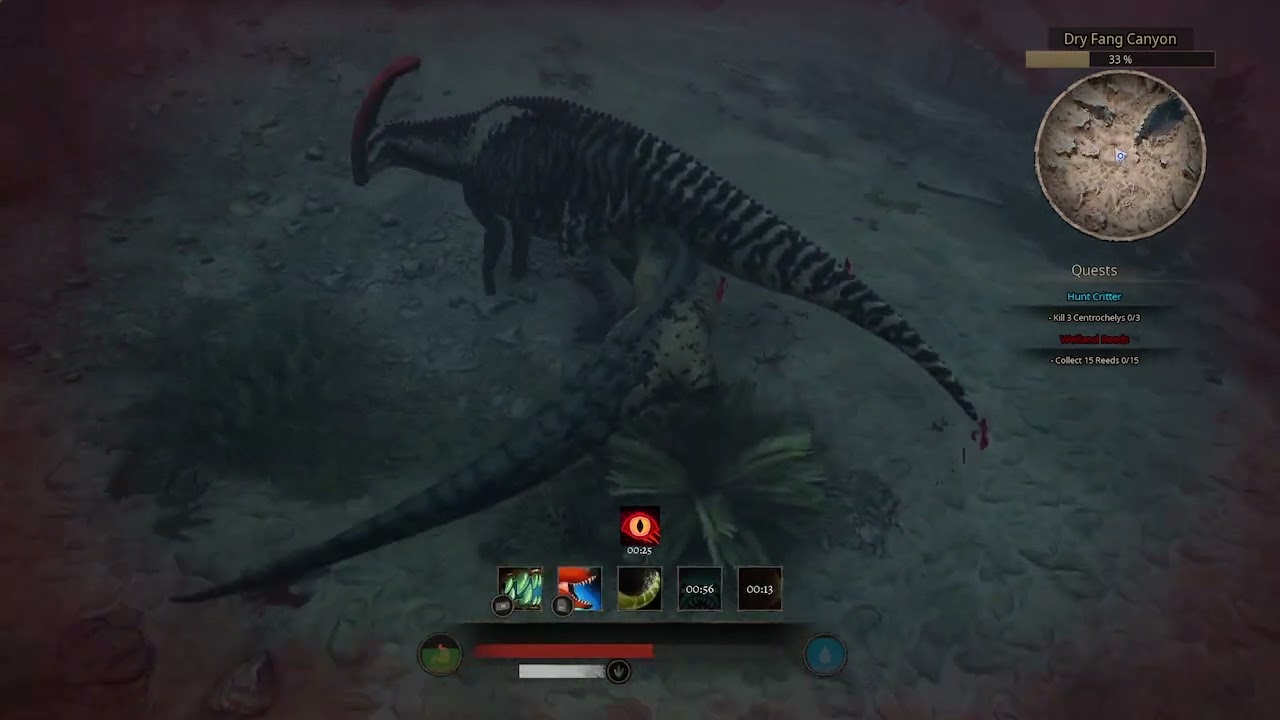 Titan vs Para - Path of Titans (Nat Hist)