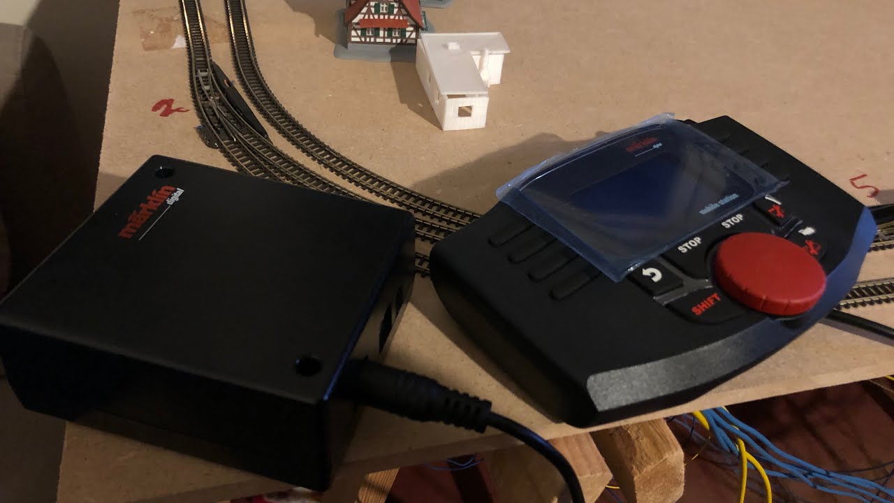 Digitalization Z-scale simplified