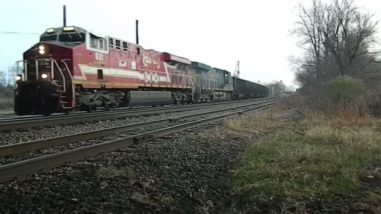 CSX 911 