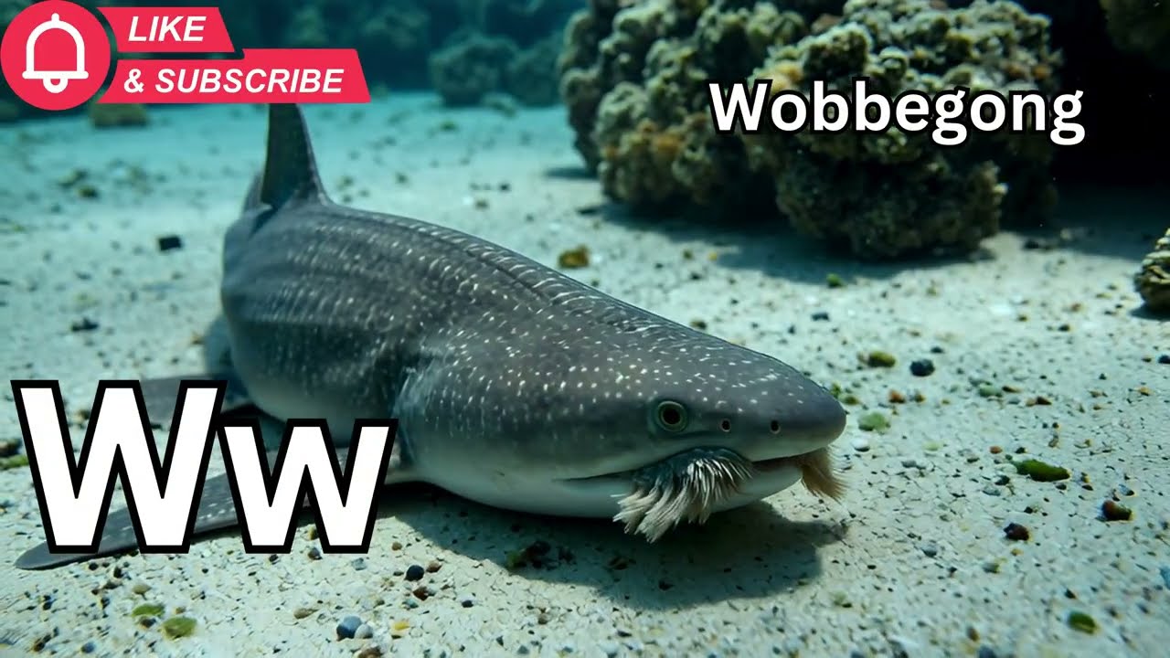 ABC Animal Phonics Song for Kids | Learn Letters A–Z with Real Animals | Preschool & Kindergarten