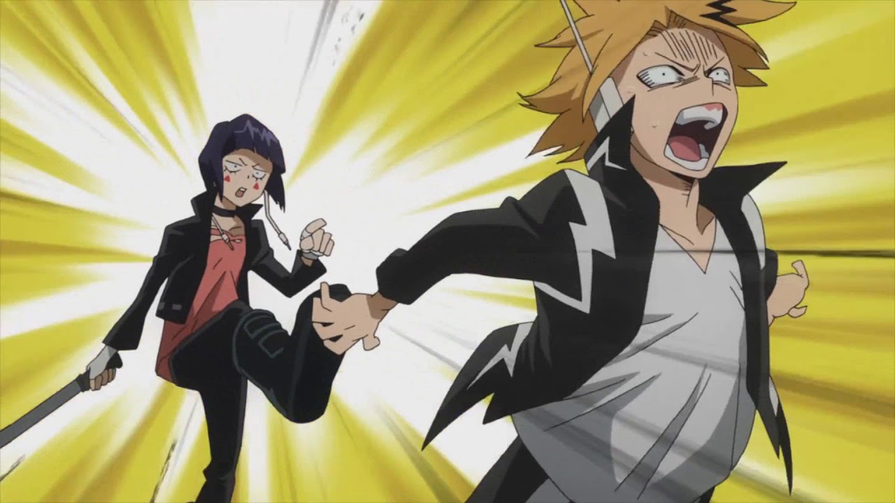 Boku no Hero Academia Crack 3