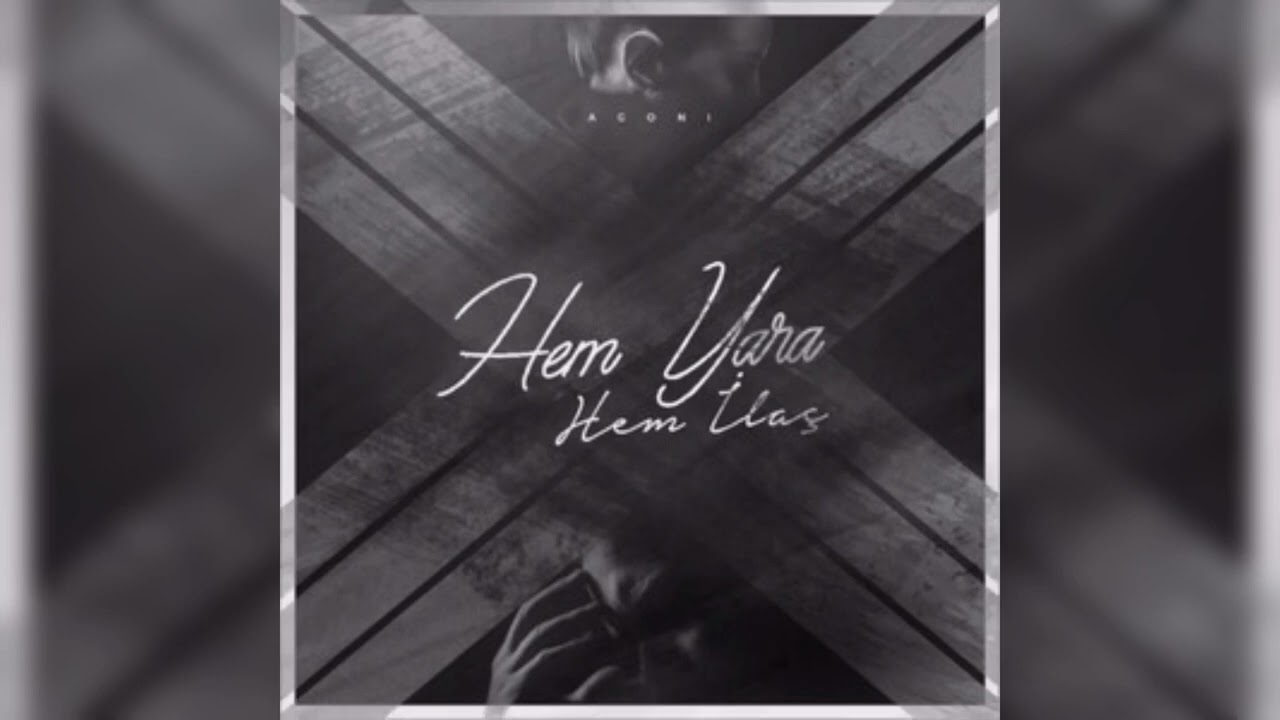 Agoni - Hem Yara Hem İlaç (SİLİNEN PARCA) Şiirimsi Şarkılar Part5