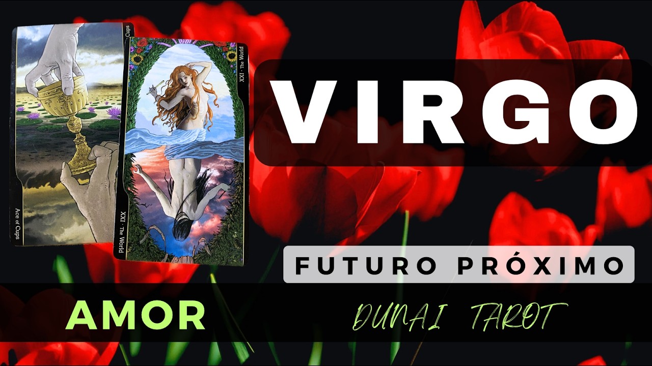 💚VIRGO♍️Tiene sus opciones mas te prefiere a ti🔥Quiere 100% el v&iacute;nculo CONTIGO HOROSCOPO #VIRGO AMOR