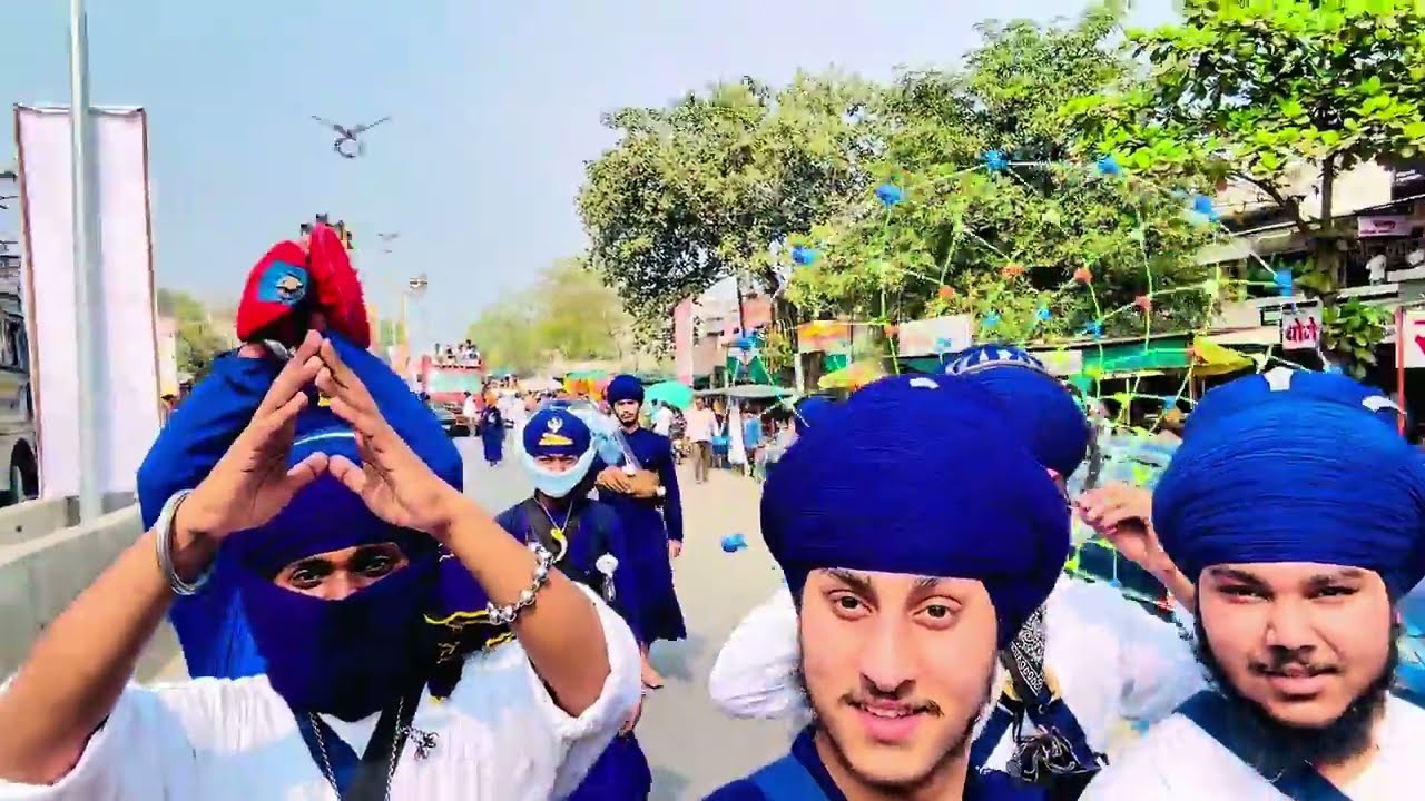 Yatra  amritsar to hazur sahib day 3 #hazursahibnanded #gurugobindsinghji 