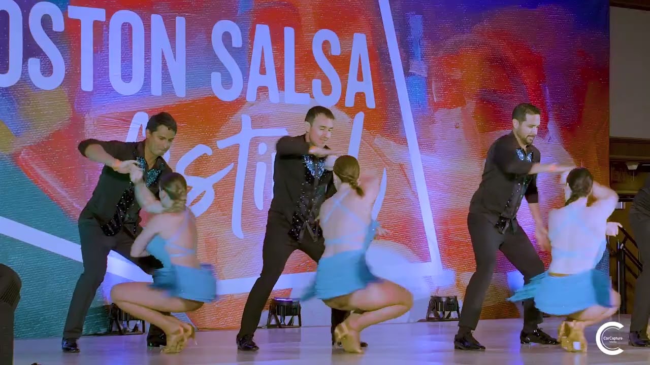 Salsa y Control Sensacion Team