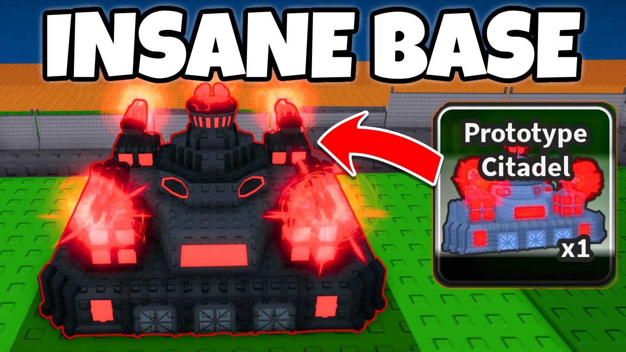 ЭТО НОВОЕ ЗДАНИЕ ПРОСТО БОМБА! - Roblox Mini War