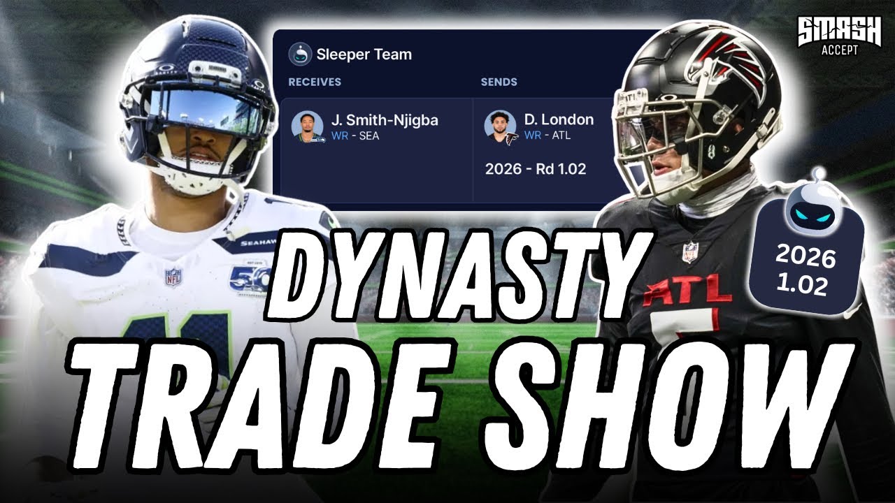 Dynasty Trades to Tier Off Elite Assets