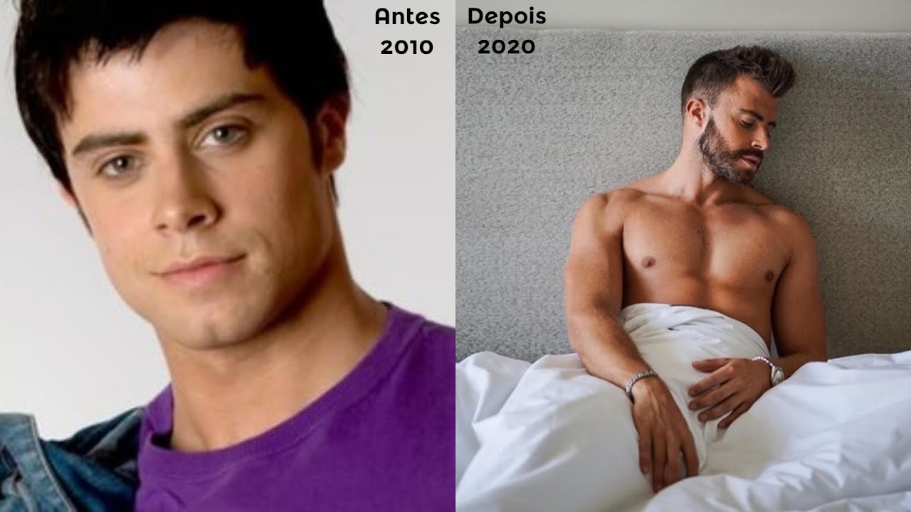 MCA7 Férias de Verão - Antes e Depois
