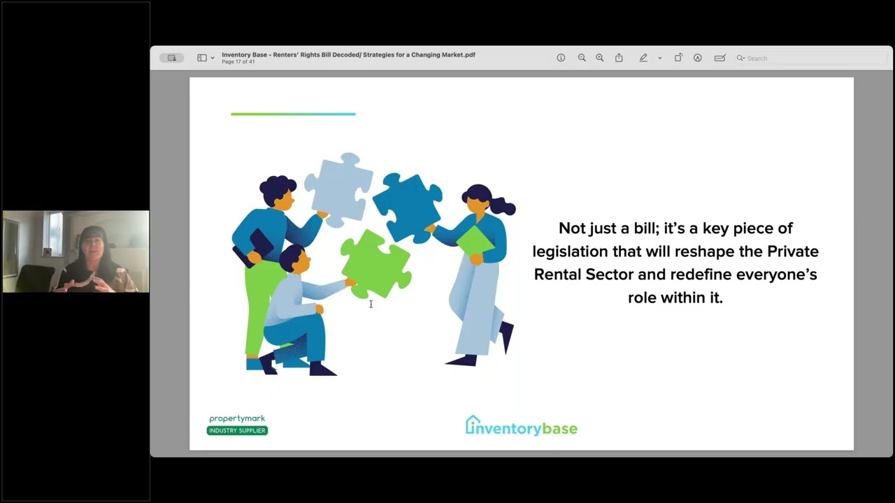 Renters&rsquo; Rights Bill 2025 Explained: Key Impacts & Strategies for Agents and Landlords