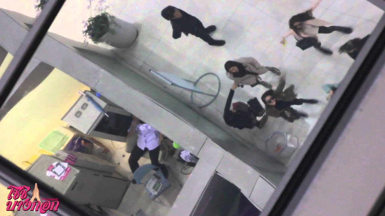 140112 [Fancam] SNSD BKK to ICN Suvannabhumi airport