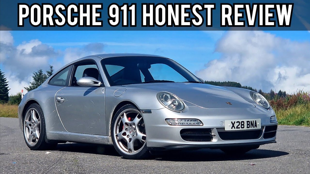 Самый практичный спортивный автомобиль? *Обзор Porsche 911 997 MANUAL C2S*