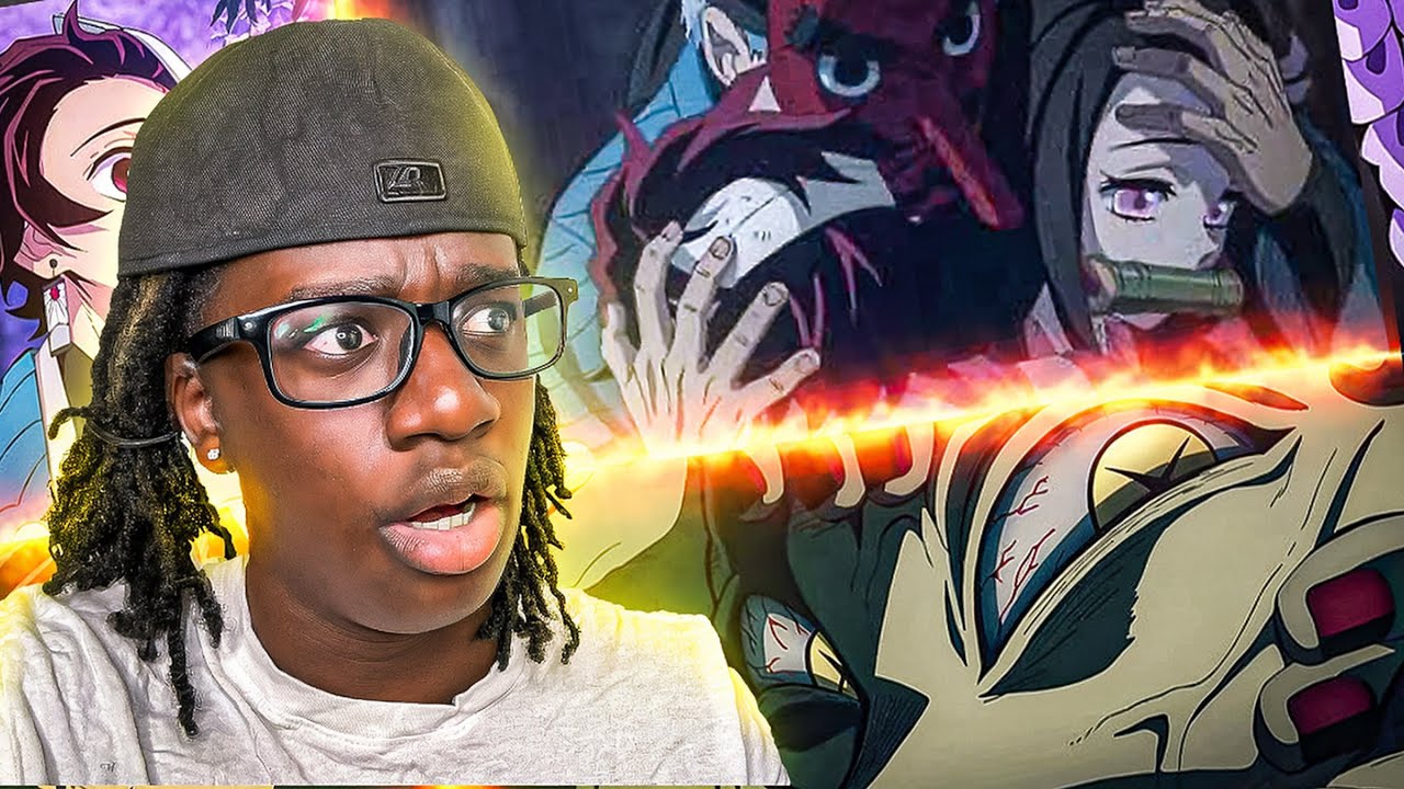 “HOW IS THIS GETTING BETTER?! 😱🔥 | Demon Slayer Episodes 4 & 5 Reaction (FIRST TIME Watching)”