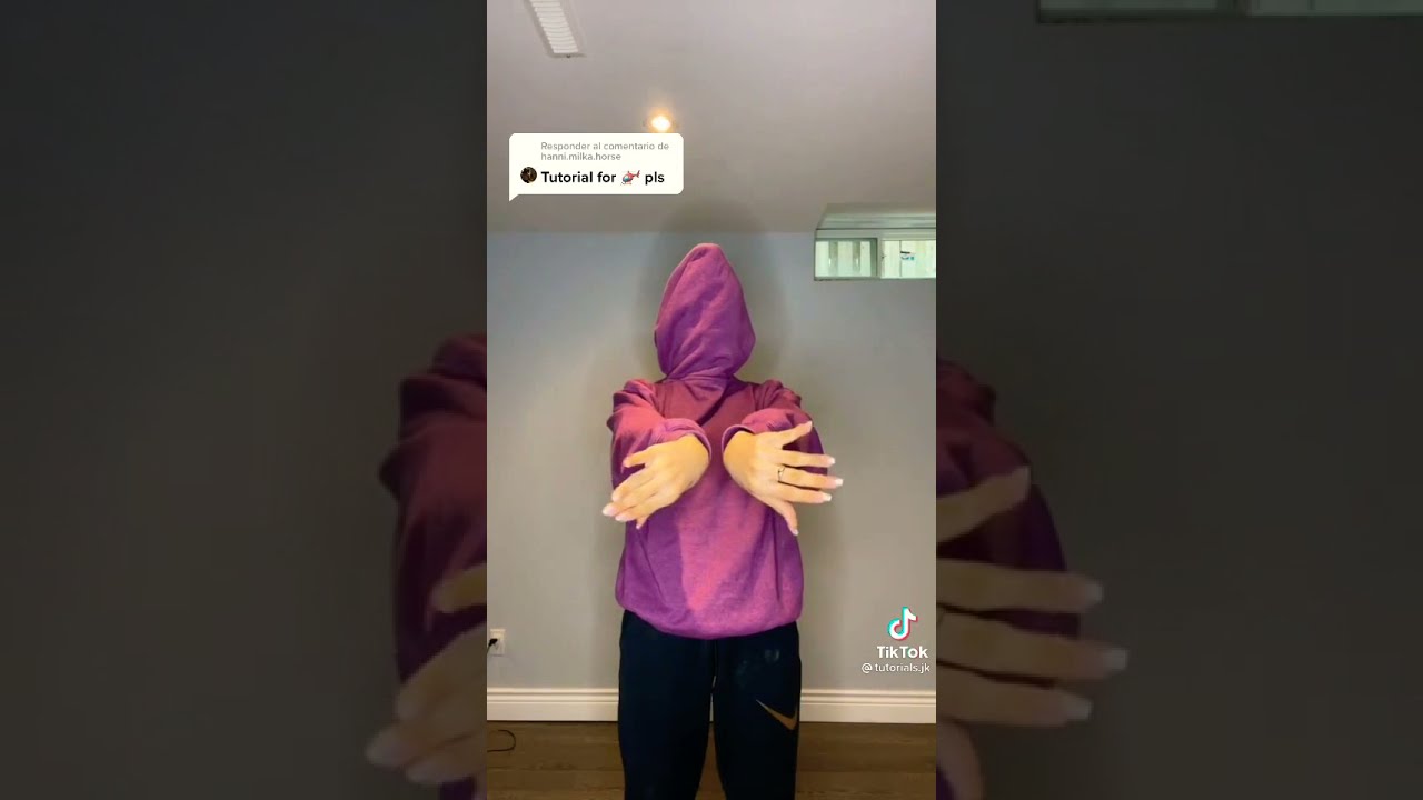 Helicopter hands tutorial