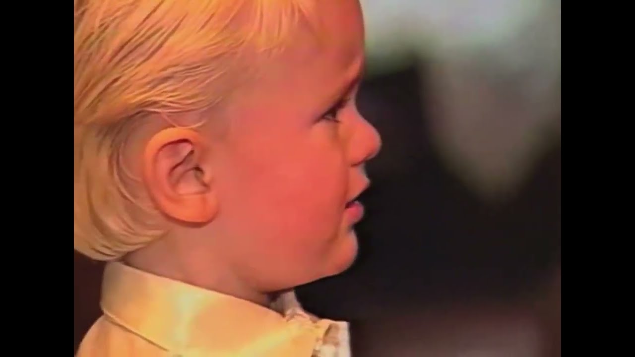 RARE l Michael Jackson & Prince Jackson - Home Video
