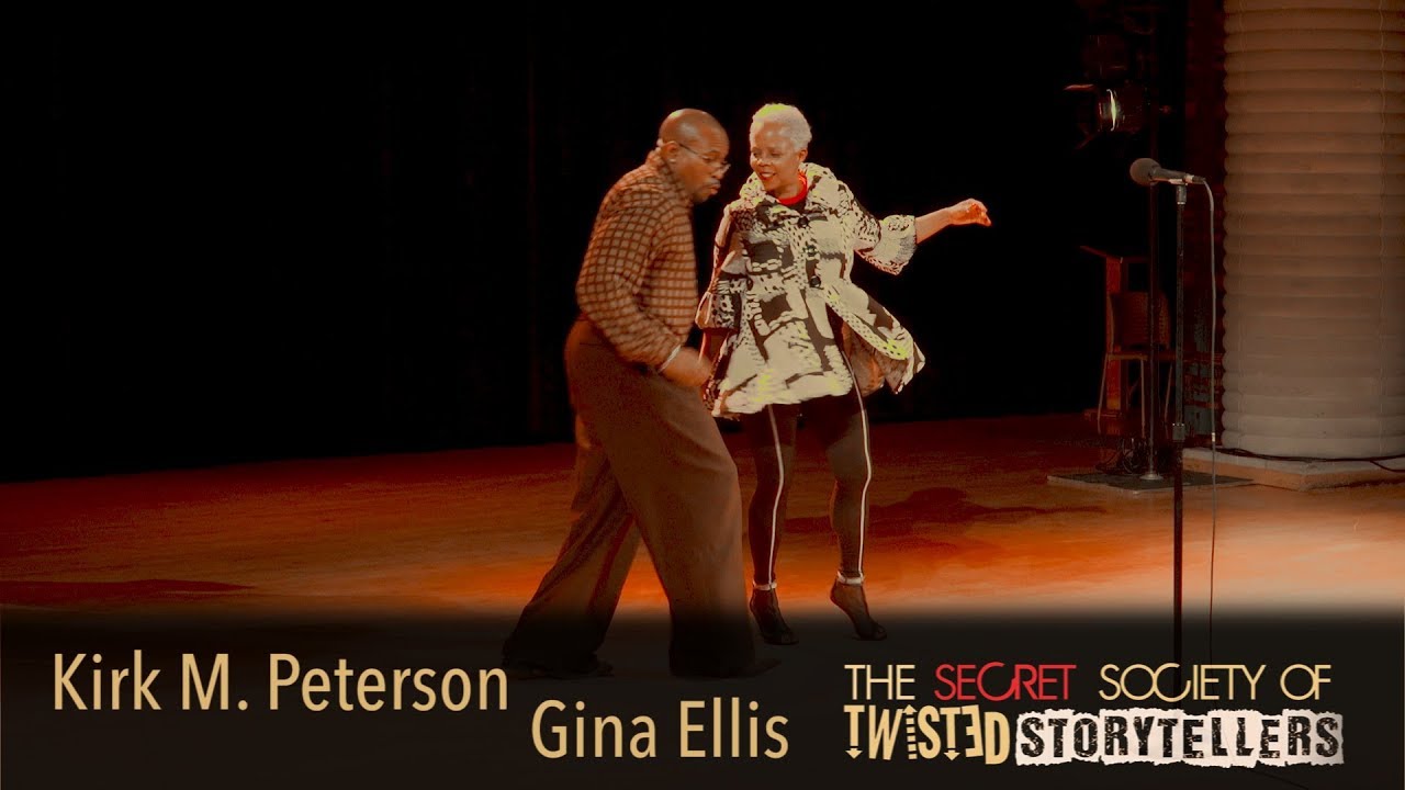 The Secret Society Of Twisted Storytellers -