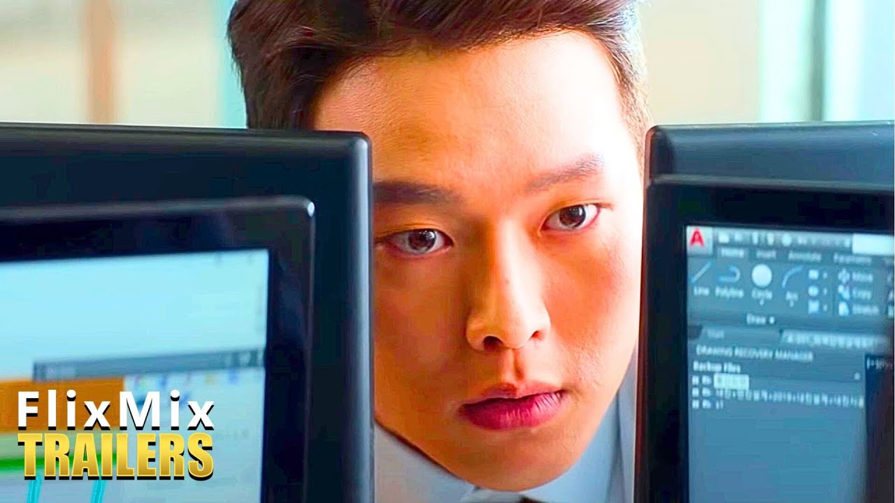 SWEET AND SOUR Trailer (2021) Krystal Jung