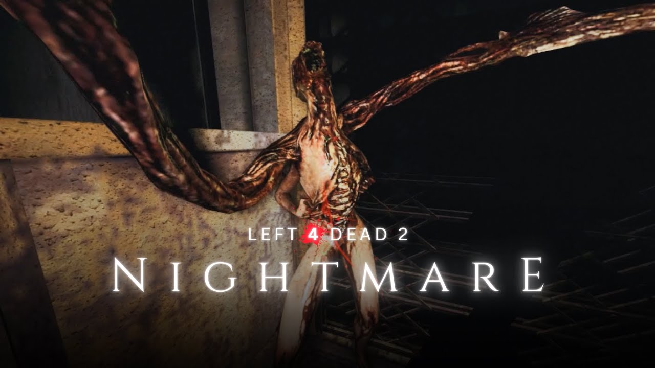 Left 4 Nightmare - Hard Rain [Night] (Solo Expert)