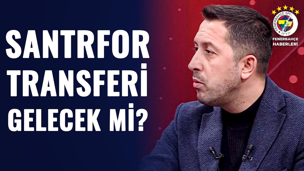 Fenerbahçe Santrfor Transferi Yapacak Mı? Erdem Akbaş Canlı Yayında Açıkladı!