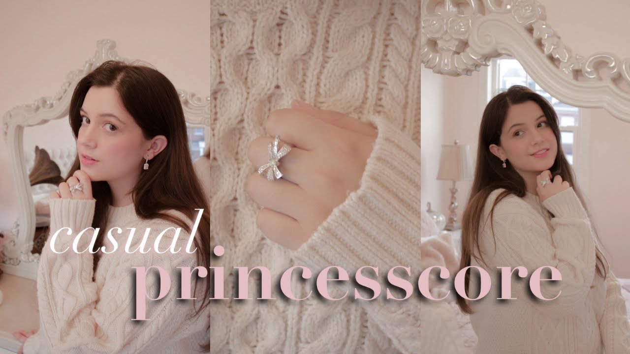tips for incorporating princesscore styles into your casual everyday wardrobe