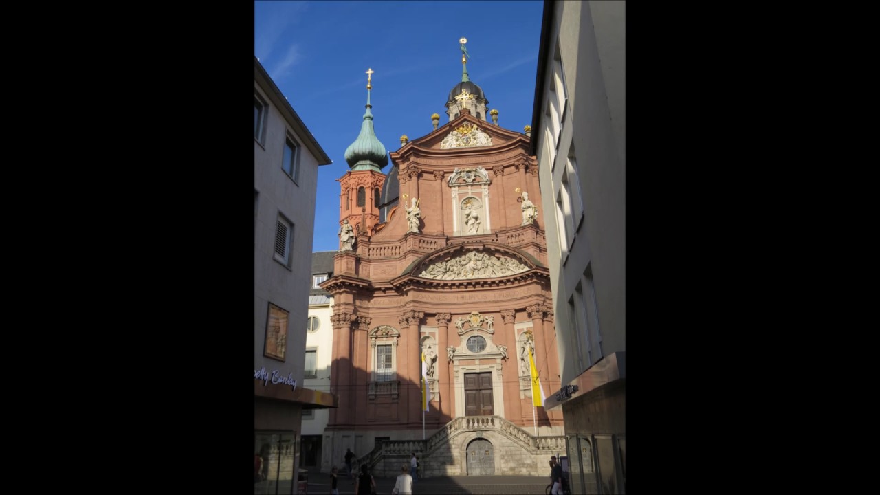 W&uuml;rzburg: Neum&uuml;nster Vorl&auml;uten