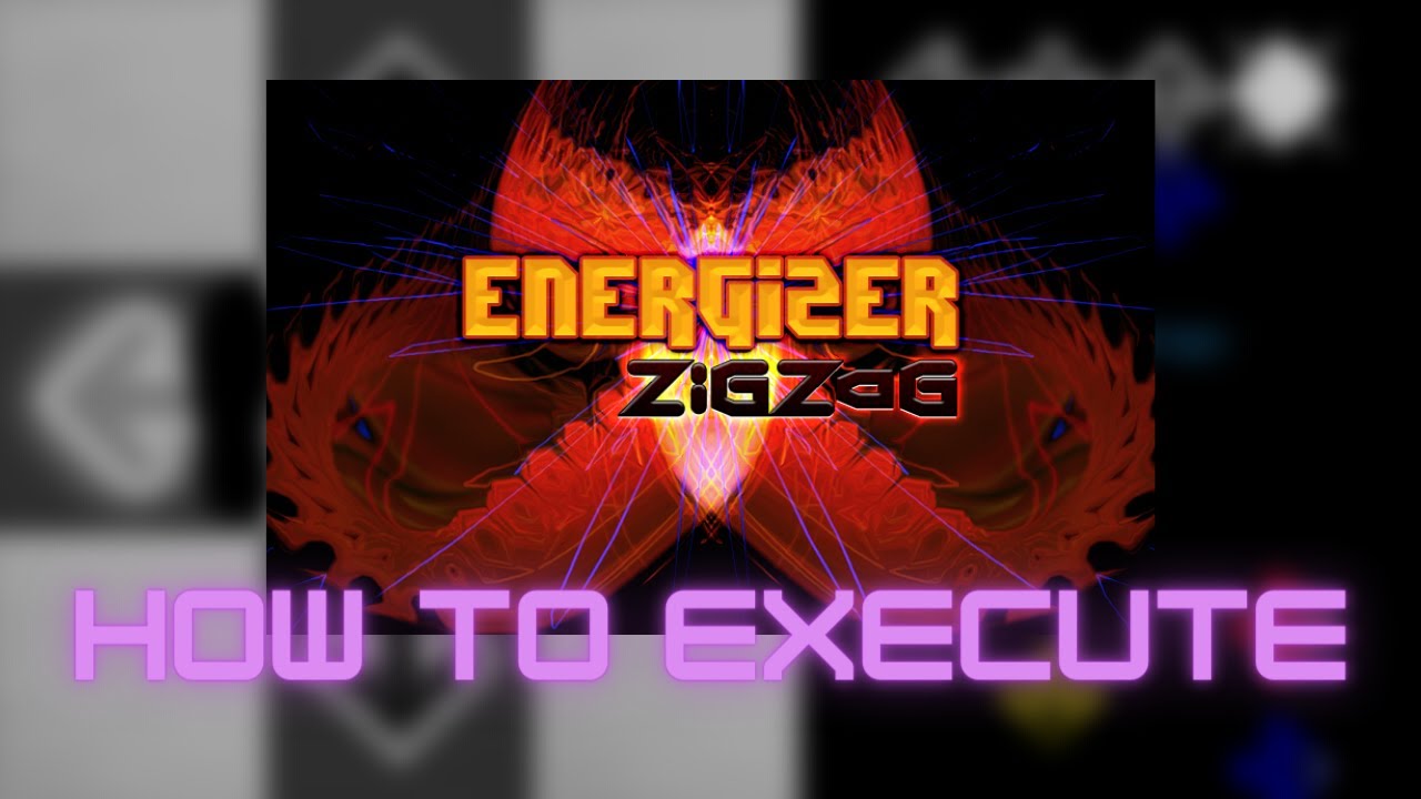 【ITG 2】Energizer [12] - How to execute