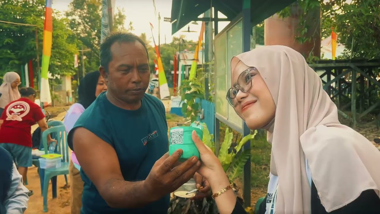 Video Profil Desa Sangkima