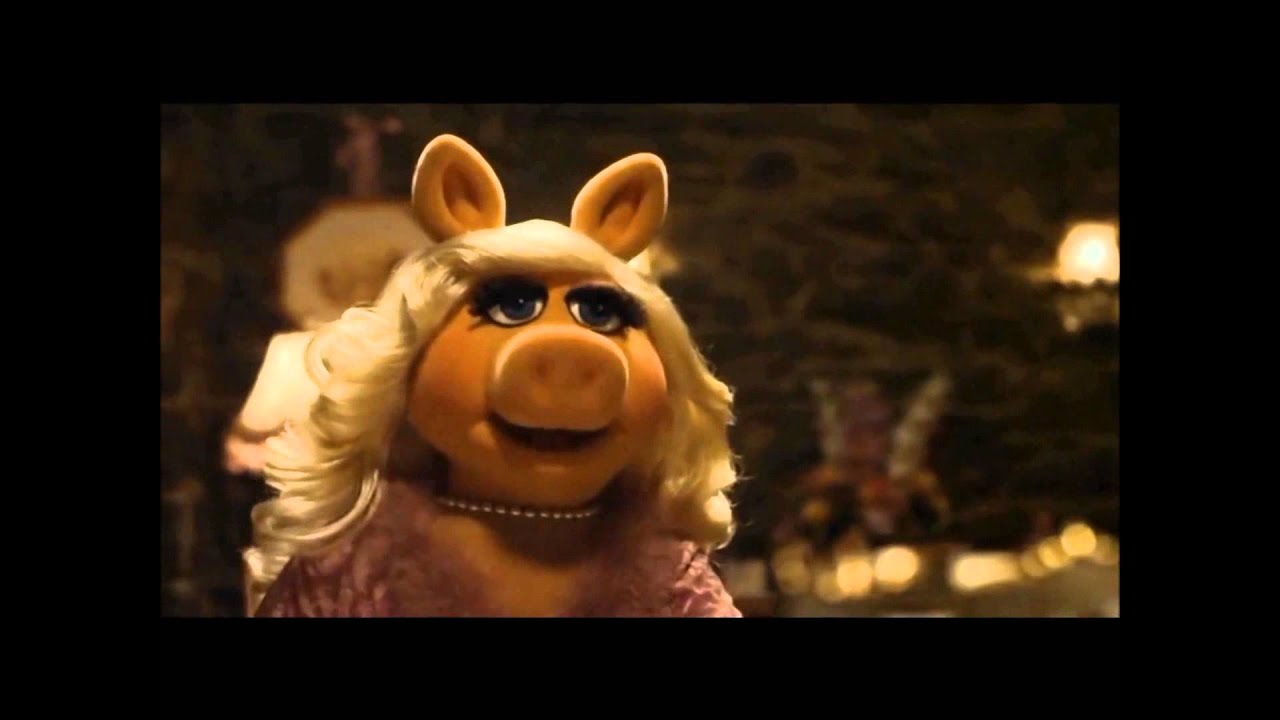 ABBA vs Miss Piggy-The Day Before You Came-video edit