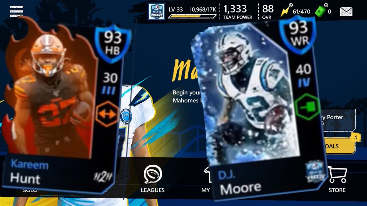 QUICK COIN MAKING METHOD - Madden Mobile 20