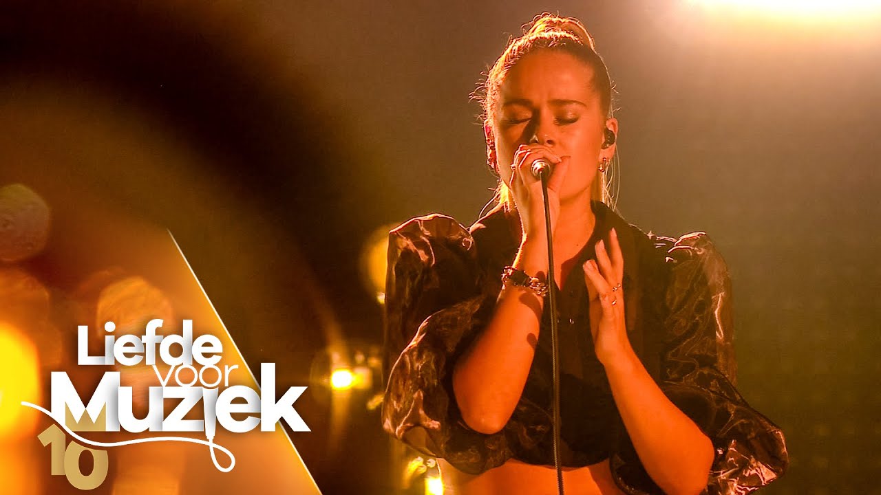 Laura Tesoro - ‘That's Not How Dreams Are Made’ | Liefde voor Muziek | seizoen 10 | VTM