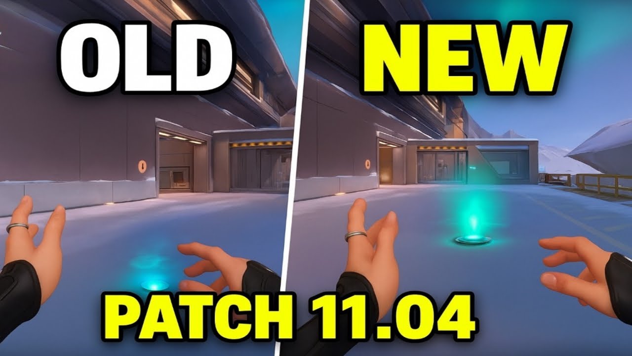 VALORANT PATCH 11.04 - SAGE HUGE BUFF & SOVA CHANGES | NEW BATTLE PASS + SKINS 😱🔥